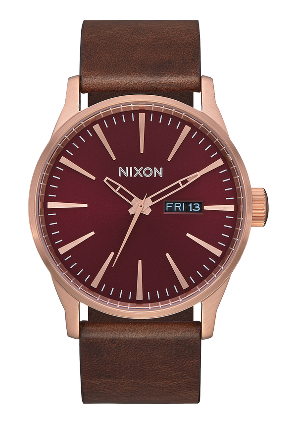 NIXON 42 mm Sentry Chrono Watch - A386-1922 - Stonex Jewellers