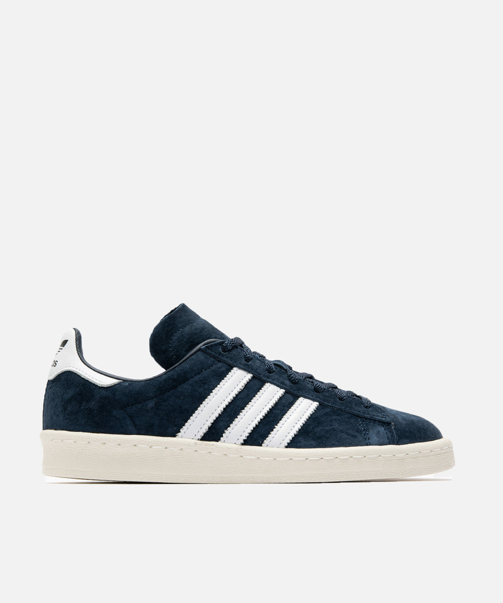 adidas Campus 80s (Collegiate Navy/Cloud White/Off White) – Patta UK