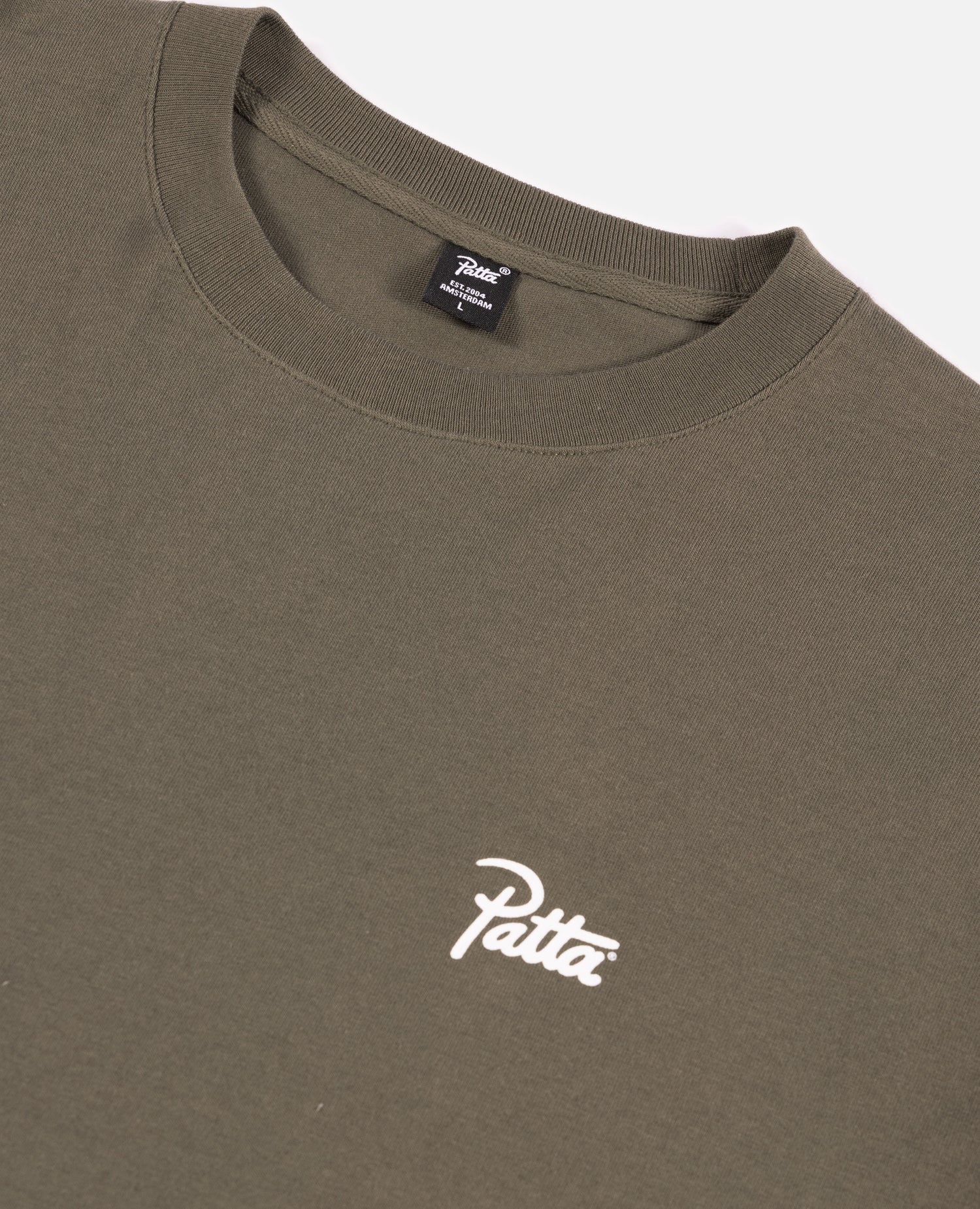 Patta Revolution T-Shirt (Deep Depths) – Patta UK