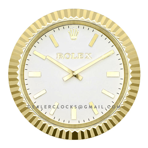 clock rolex price
