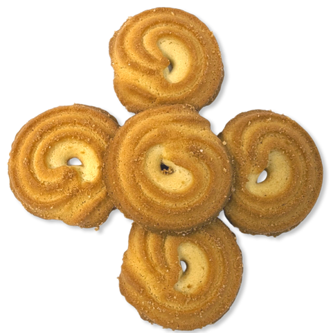 Butter Ring Cookie