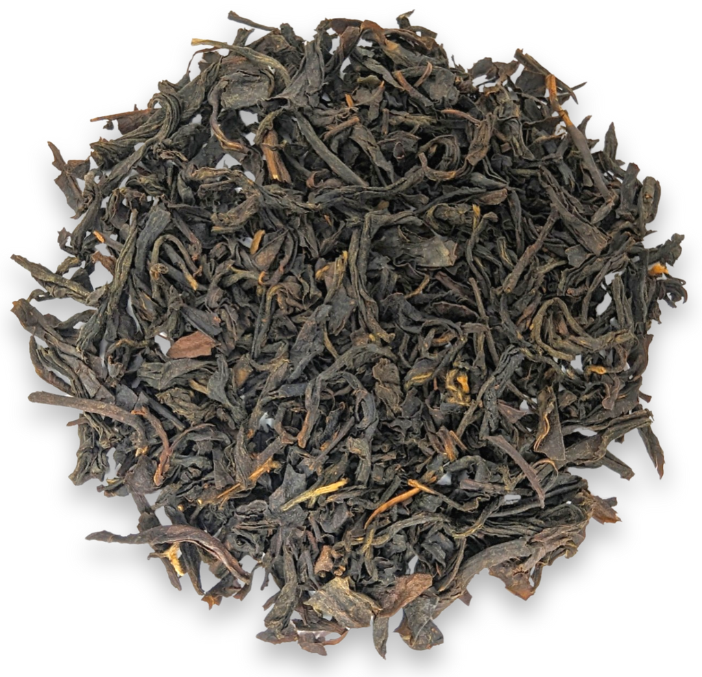 Lapsang souchong black tea