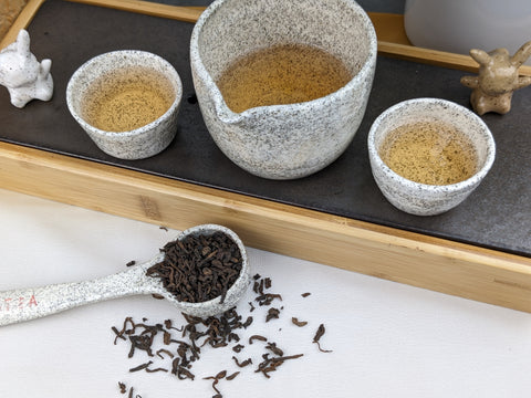 Tea J Tea offers an exclusive selection of high-quality, western-style teaware and tea scoops to measure the perfect amount of tea for each cup. Browse our unique collection today and find the perfect teaware to elevate your next tea experience.