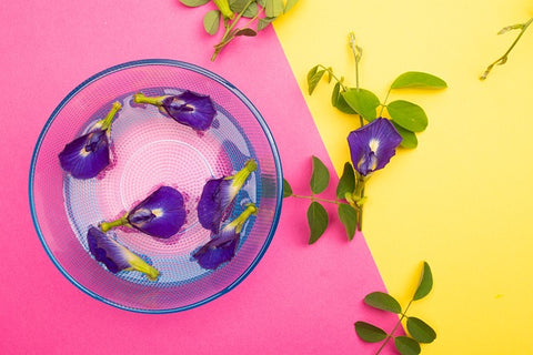 Benefits of Butterfly pea tea