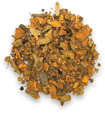 Lakadong Turmeric Ashwagandha Tea (Teas For Wildlife)