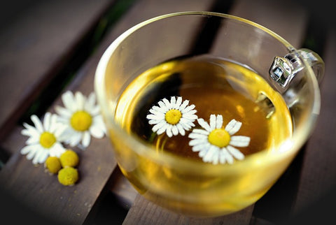 Benefits of Chamomile tea