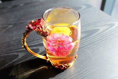 Rose tea benefits