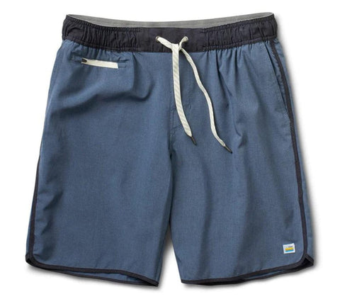 Cord Local Short 6.5 - Overcast Blue – Man Outfitters