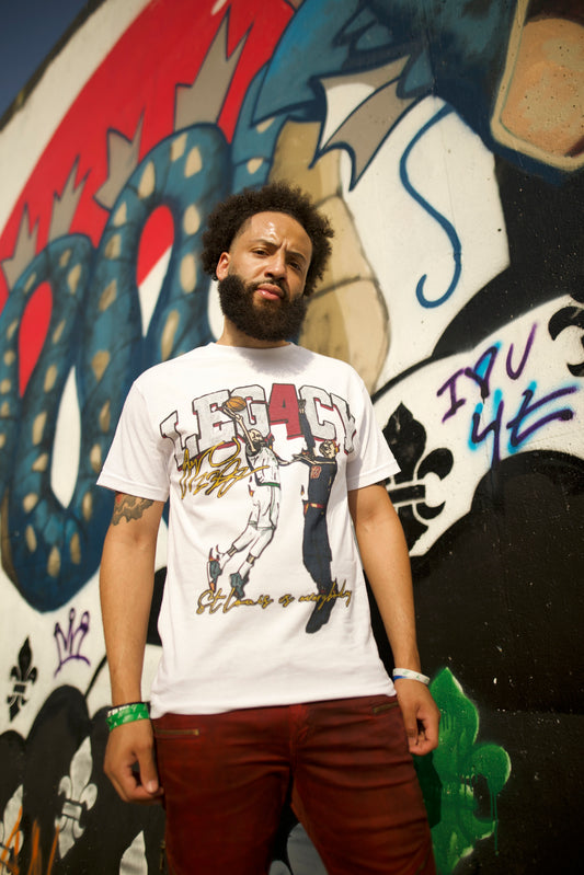 St Louis vs Everybody graphic tees – Leg4cy The Brand