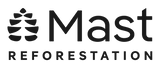logo mast reforestation