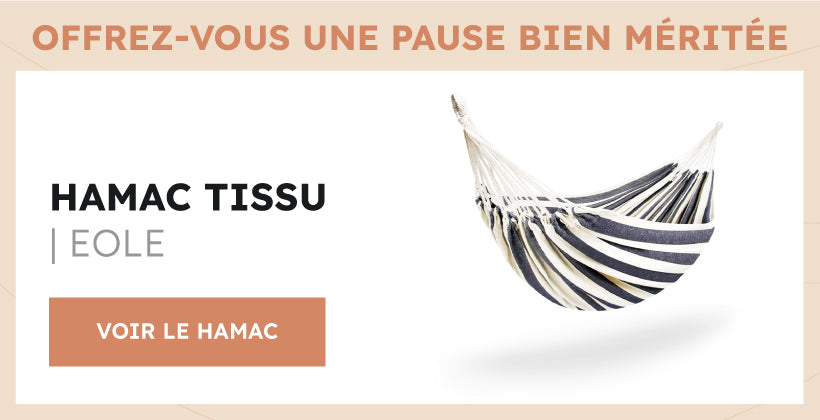 Comment choisir un hamac ?