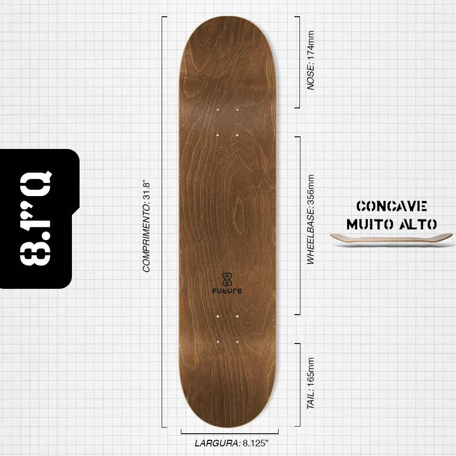 Guia-de-Medidas-Shapes-Maple-Future-Skateboards-Model-8.125"-Q