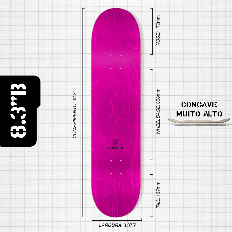 Guia-Medidas-Shape-Maple-Future-Skateboards-8.3-B