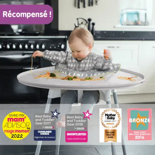 ᐅ TOP : Bol et Assiette Ventouse Bébé - Avis et Conseils - Ergodays