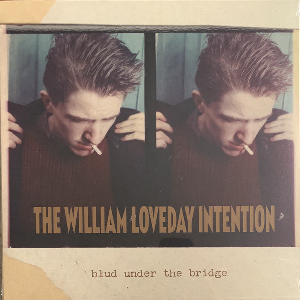 The William Loveday Intention - Blud Under The Bridge (LP, Album) (Mint (M))