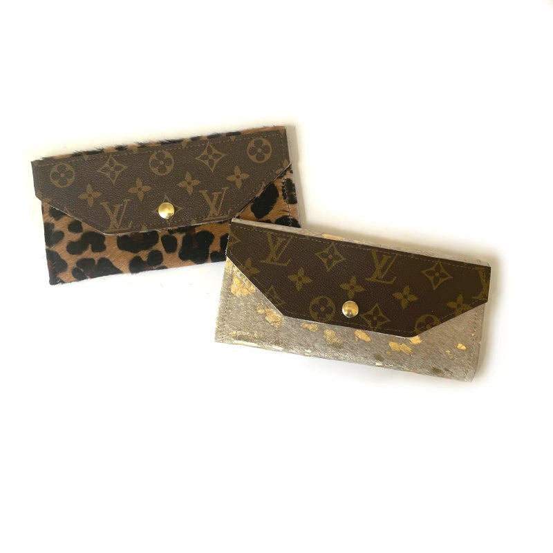 Louis Vuitton x Nigo Giant Damier Ebene Multiple Wallet, myGemma