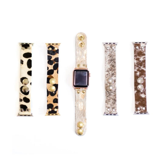 Louis Vuitton Inspired Apple Watch Band – The Bag Broker