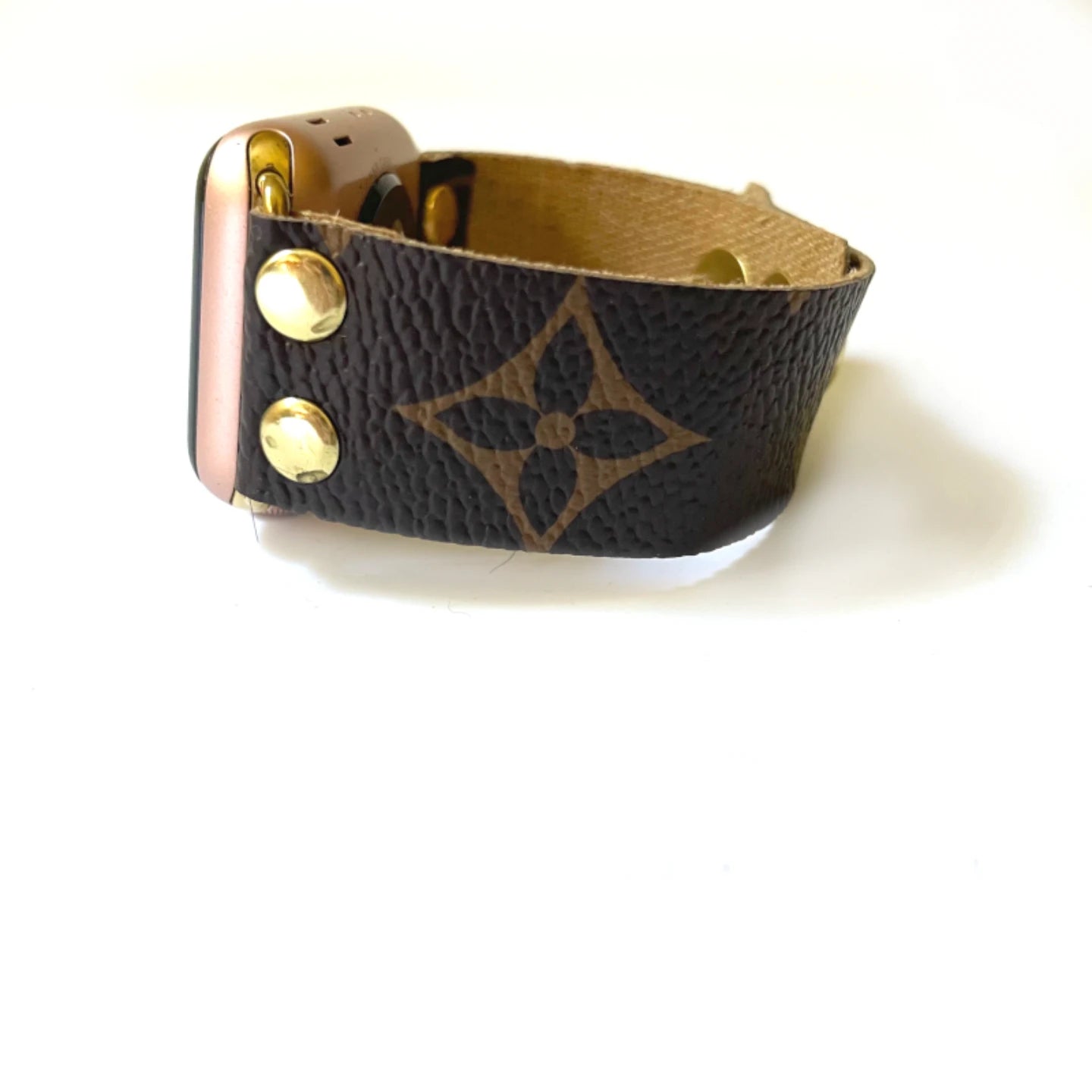 Top 51 về black louis vuitton apple watch band  cdgdbentreeduvn