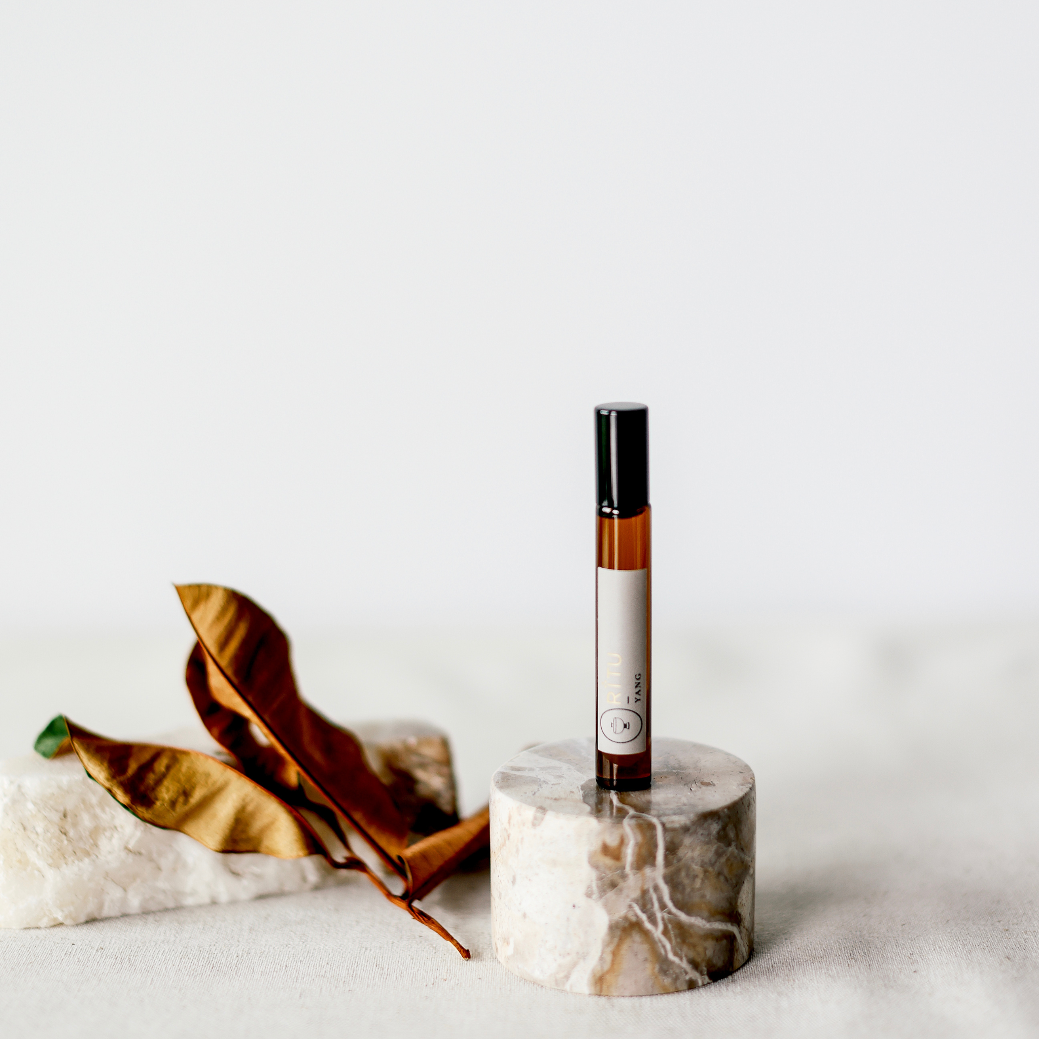 Ritual: Essential Oil Perfume Roller