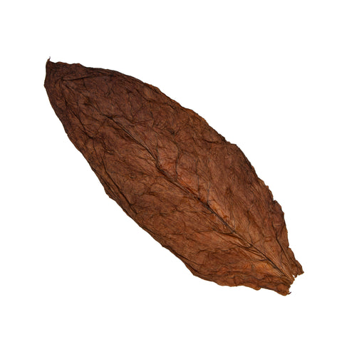 Dark Premium Whole Large Fronto Grabba Tobacco Leaf