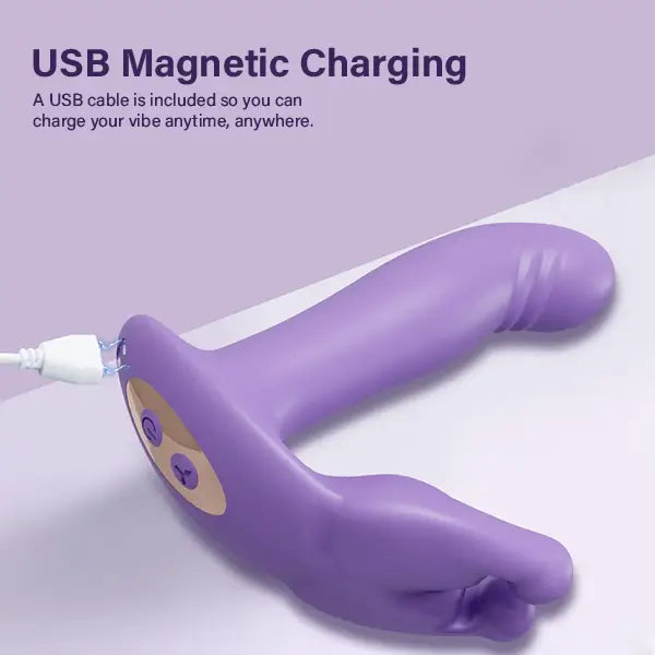 Deluxe Vibrator