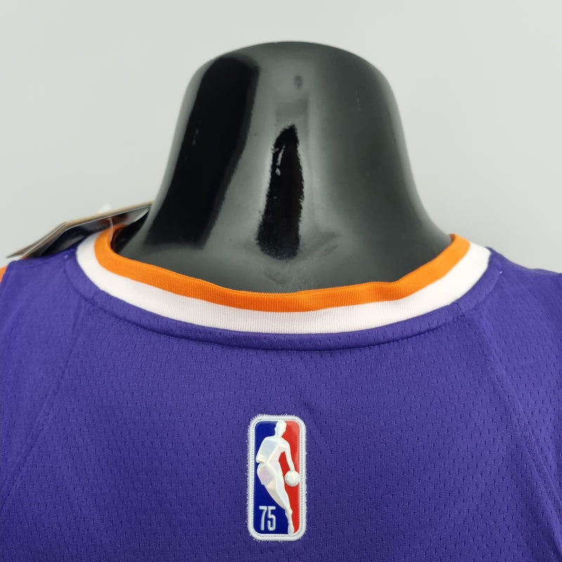 Camiseta Phoenix Suns 21-22 - Steve Nash 13 - Violeta