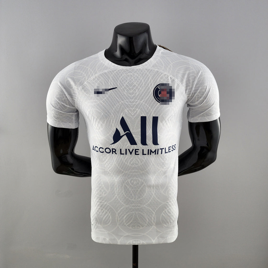 Camiseta PSG 22-23, Blanco (Player