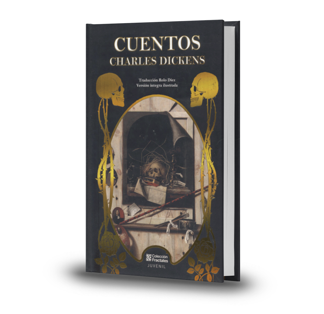 Cuentos. Charles Dickens – Lienzo Librería