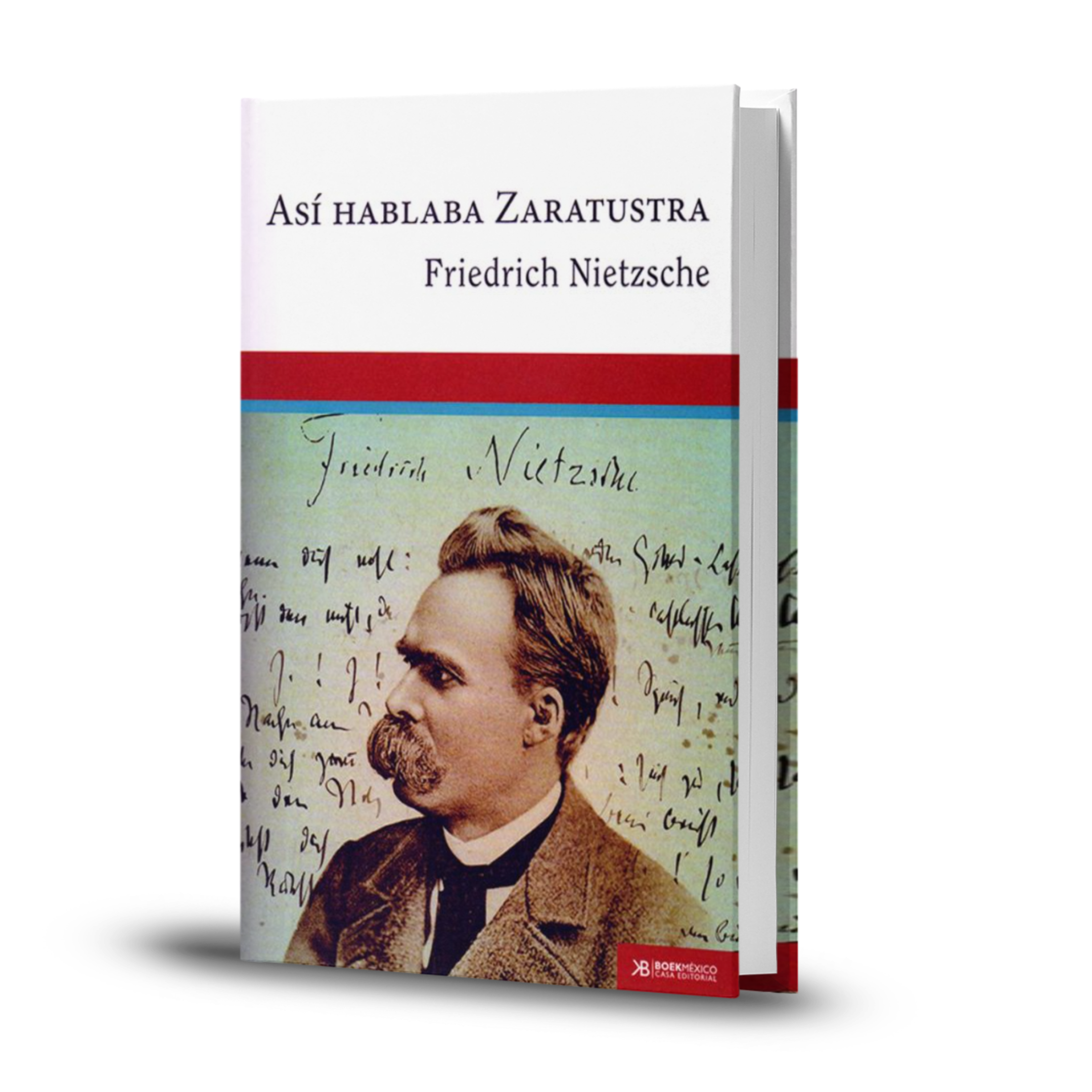 Así Hablaba Zaratustra - Friedrich Nietzsche – Lienzo Librería