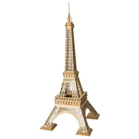 tour eiffel rolife maquette bois