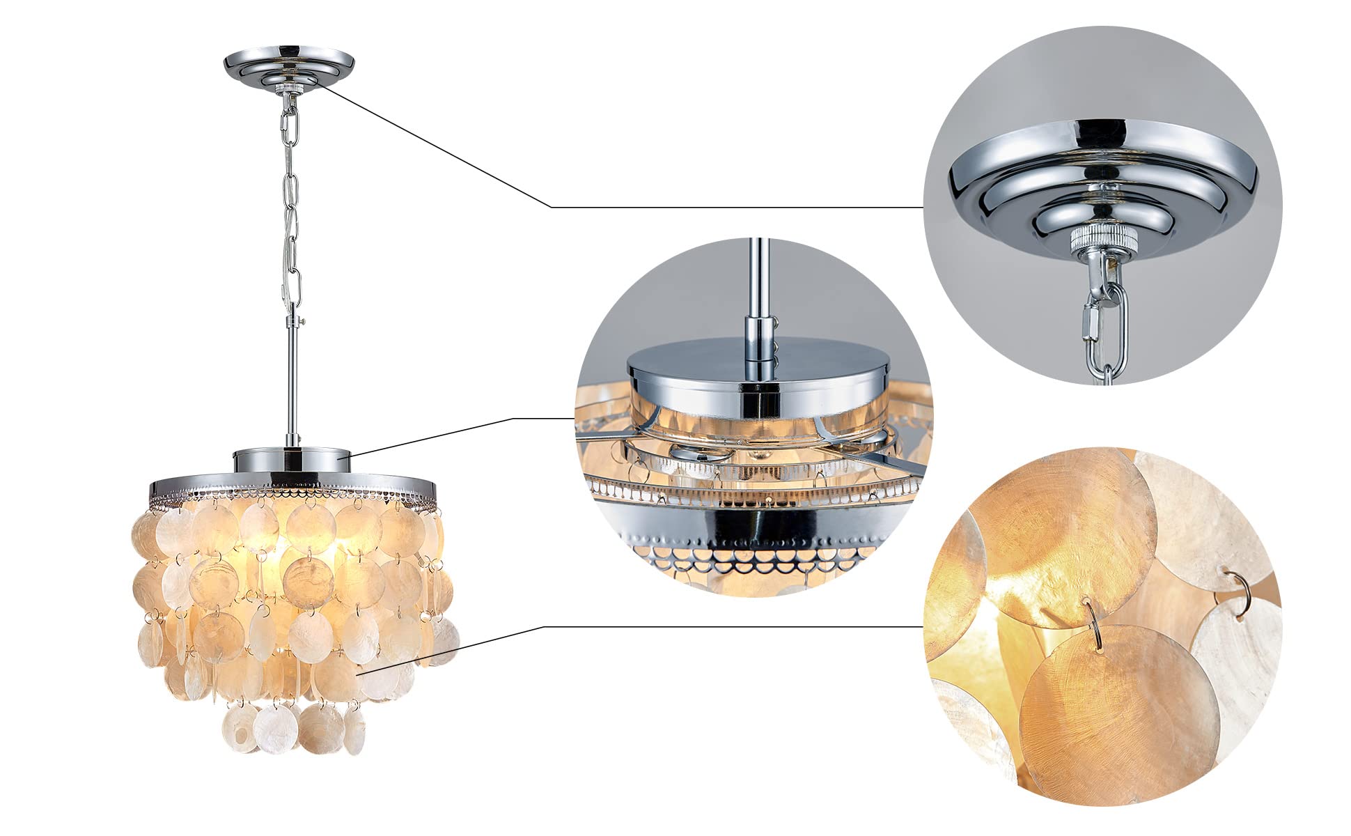 decofurn pendant lights