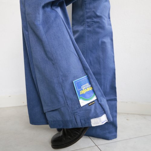 noil リメイク REMAKE UPSIDE DOWN DENIM PANTS | drcossia.com.ar