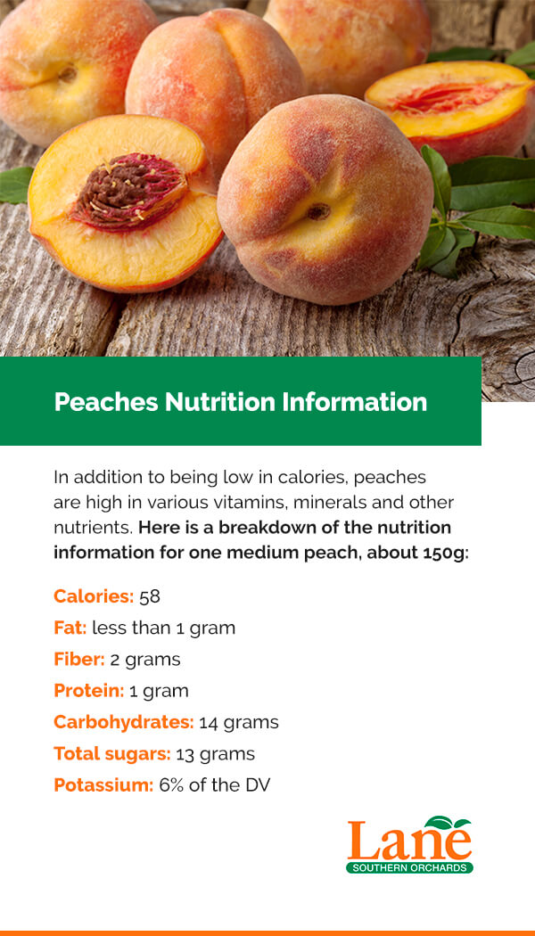 9 Health Benefits of Peaches You'll Be Glad to Know