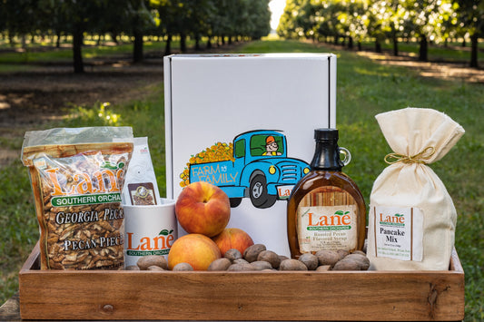 Southern Comfort Gift Box - Jambalaya, Salsa Bean Chili, Buttermilk Bi –  Terra Americana