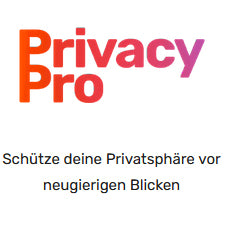 Privacy Protect Panzerschutzfolie