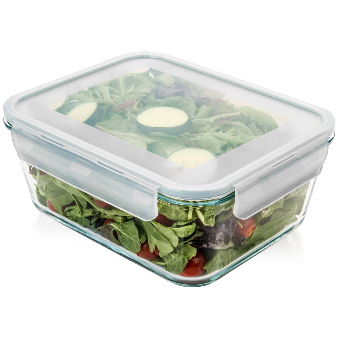 Loaf Pan Glass Container Set - Pack of 2 – Razab