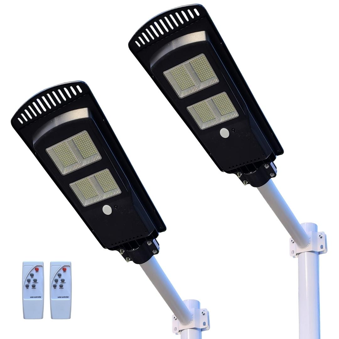 140w solar street light