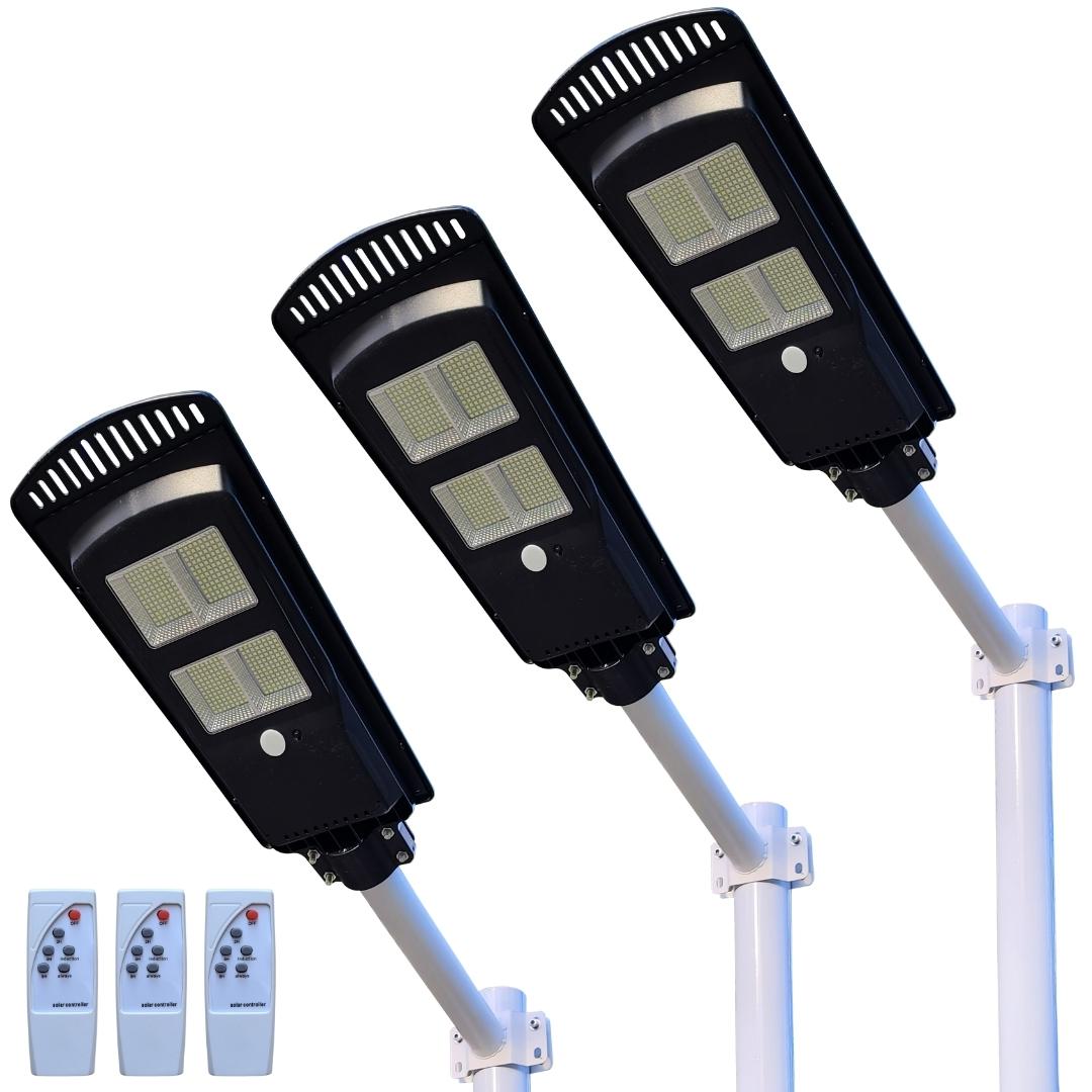 140w solar street light