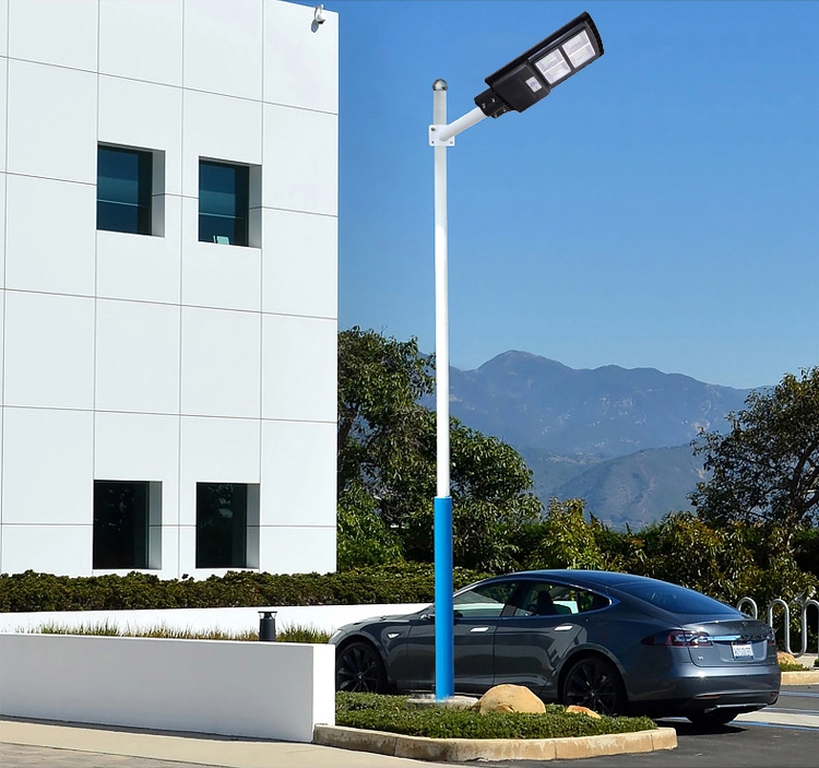 140w solar street light