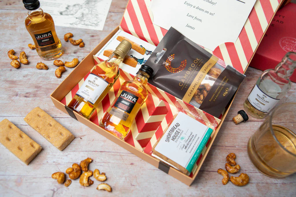 Letterbox Whiskey Gift