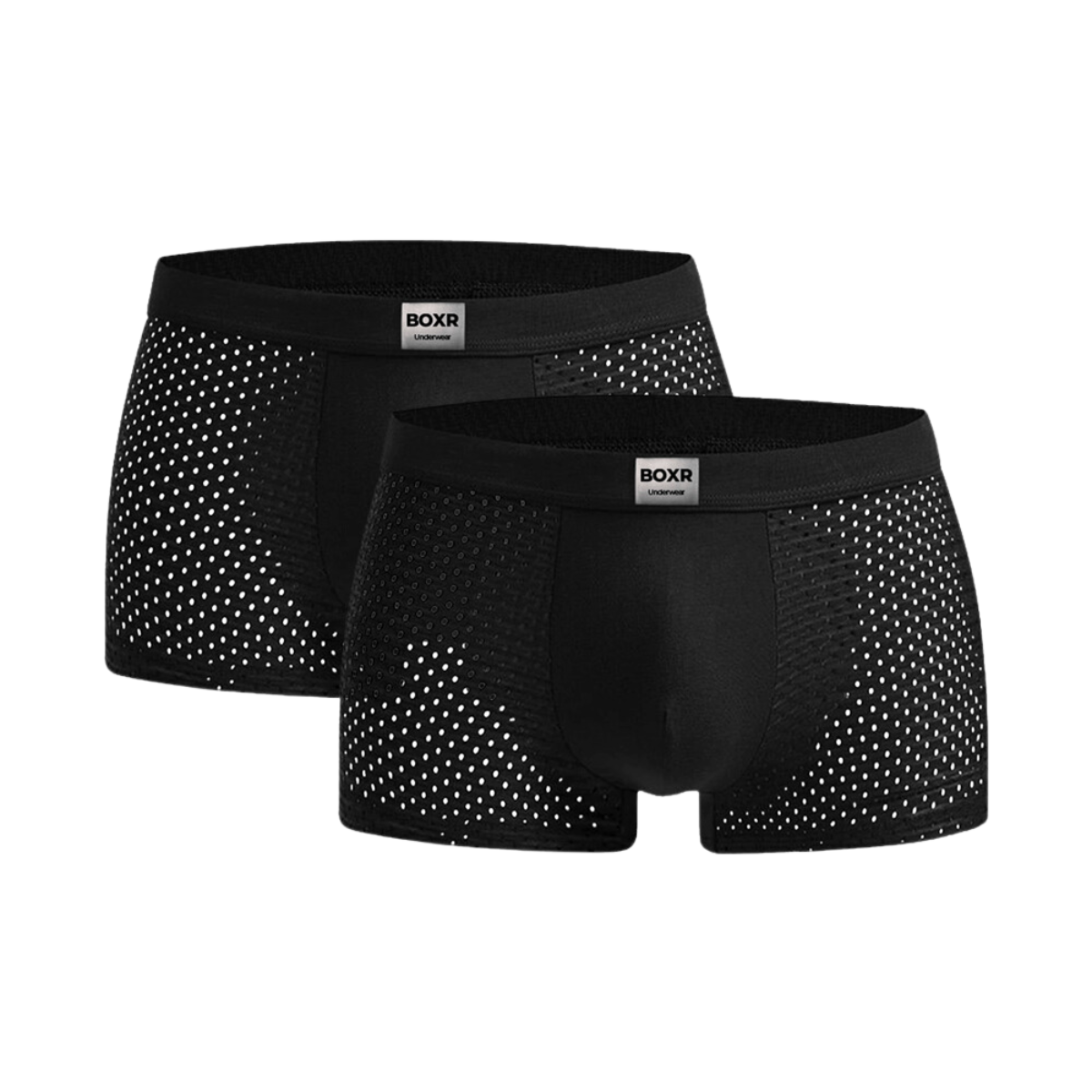 BOXR | Boxers en bambou - Lot de 2 - BOXR Underwear FR product image