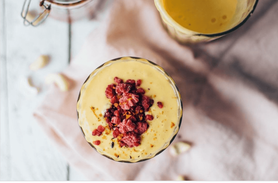 Pure Seabuckthorn Mango & Cashew Smoothie Recipe – OMNIathlete Today