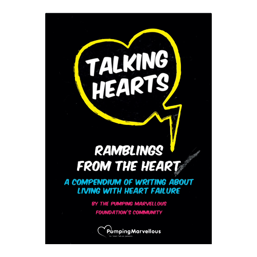*Talking Hearts - Limited Edition Book *