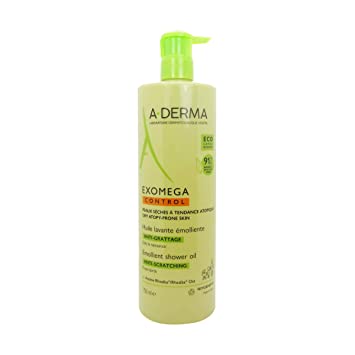 Aderma Exomega Jabon de Baño 750ml