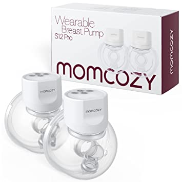 Momcozy Hands-Free Breast Pump