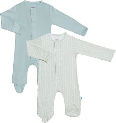 Magnetic Me Footie Pajamas - 0 a 3 meses