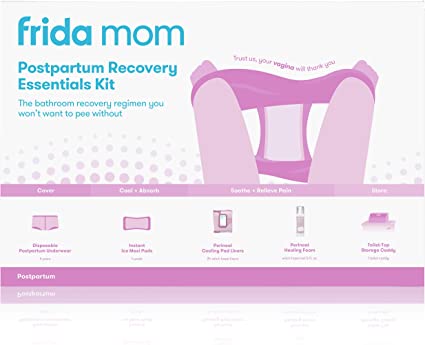 Frida Mom Postpartum Recovery Essentials Kit