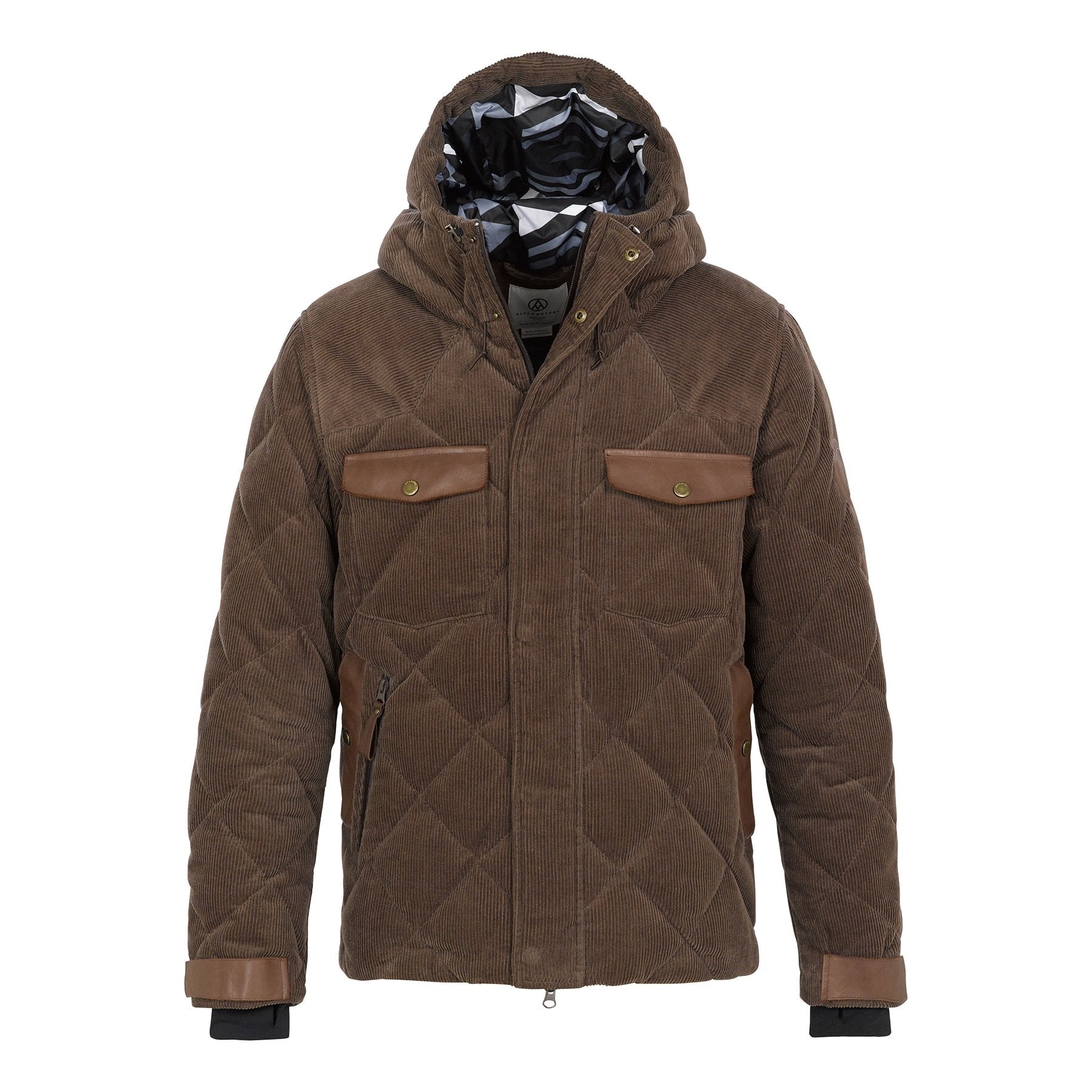 High West Jacket – Alps & Meters