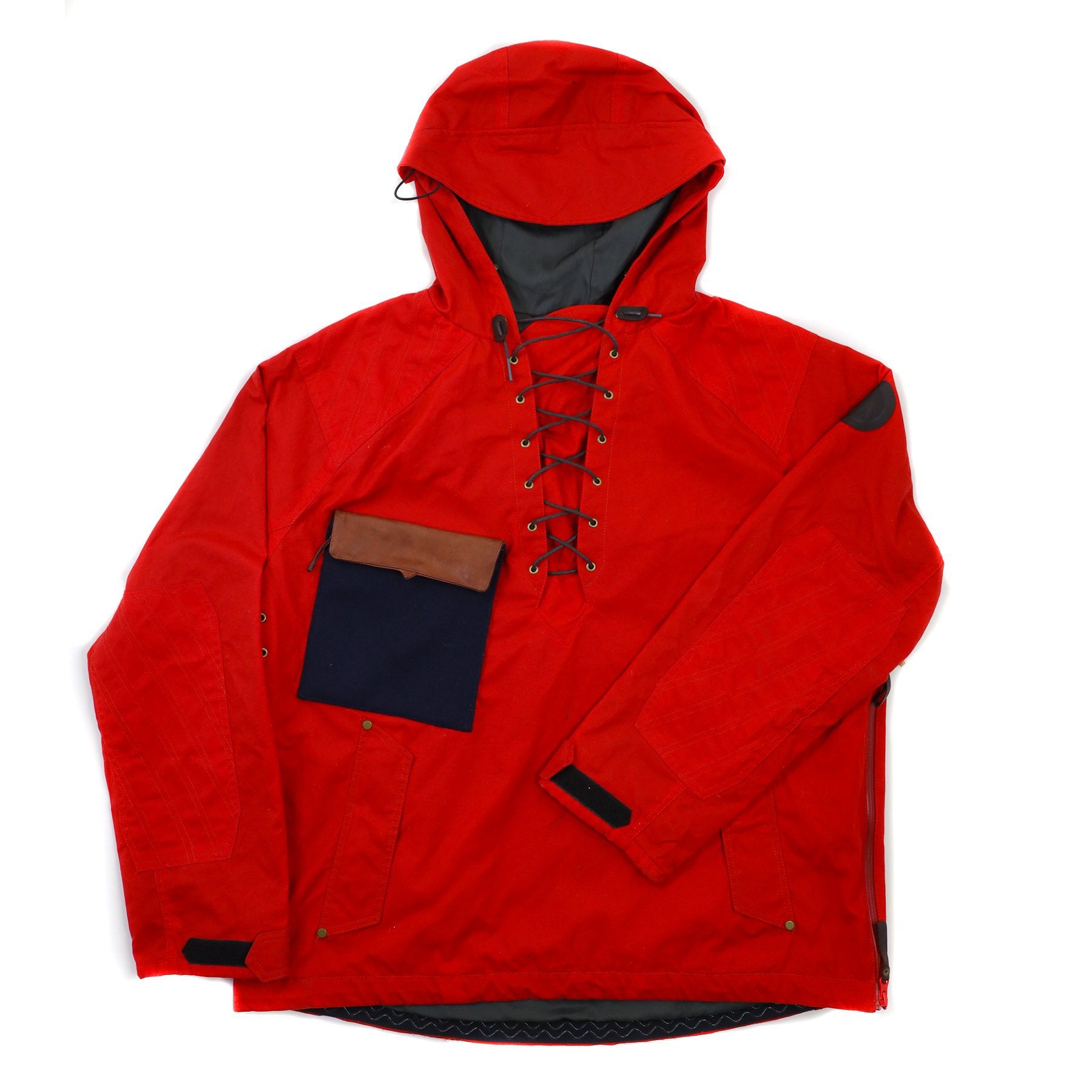 Winter Mix Alpine Anorak