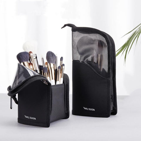  Cosmetic bag Round Standing